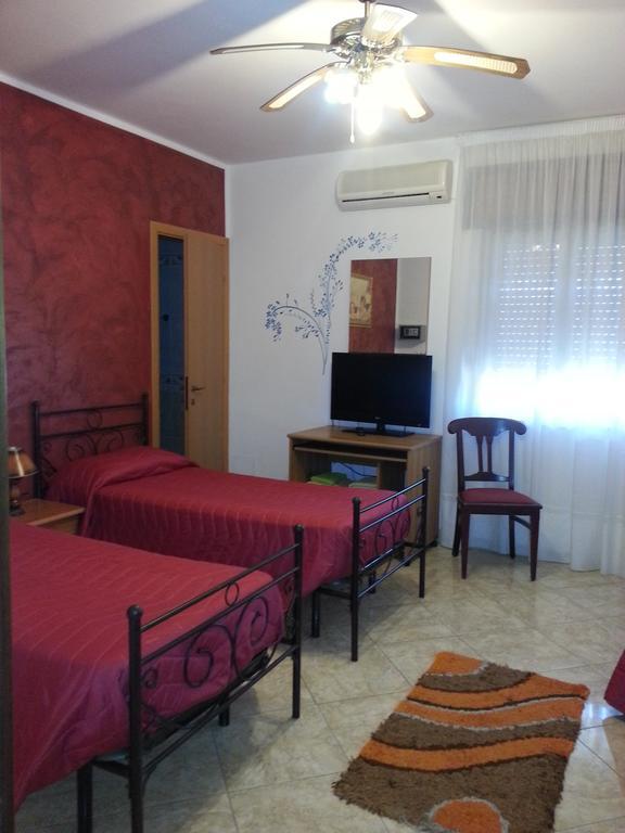 B&B Da Pietro Calascibetta Room photo